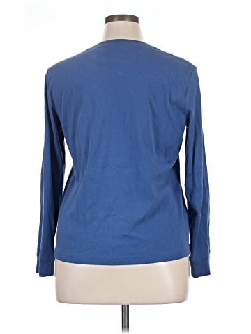 L.L.Bean Long Sleeve Top (view 2)