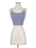 Unbranded Blue Tank Top Size XXS (estimated) - photo 1