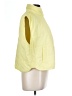 Thread & Supply 100% Nylon Solid Yellow Vest Size L - photo 4