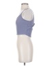 Unbranded Blue Tank Top Size XXS (estimated) - photo 5