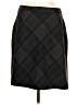 Margaret M Argyle Black Formal Skirt Size M - photo 2