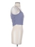 Unbranded Blue Tank Top Size XXS (estimated) - photo 4