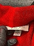St. John Red Blazer Size 8 - photo 6