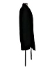 Calvin Klein Black Cardigan Size XS - photo 4