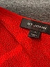 St. John Red Blazer Size 10 - photo 6