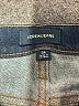 J.Crew Chevron-herringbone Blue Jeans Size 24 waist - photo 7