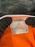 Old Navy 100% Polyester Stripes Orange Swimsuit Bottoms Size S (petite) - photo 3