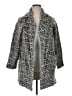 A New Day Animal Print Gray Coat Size XL - photo 1