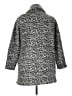 A New Day Animal Print Gray Coat Size XL - photo 2
