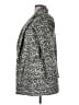 A New Day Animal Print Gray Coat Size XL - photo 5
