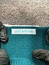 Lost & Found Rooms Teal Wool Pullover Sweater Size 2 - photo 7