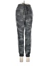 Splendid 100% Rayon Camo Gray Sweatpants Size M - photo 1
