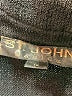 St. John Black Blazer Size 12 - photo 6
