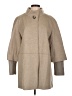 Cinzia Rocca Tan Coat Size 12 - photo 1