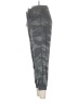 Splendid 100% Rayon Camo Gray Sweatpants Size M - photo 5