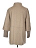 Cinzia Rocca Tan Coat Size 12 - photo 2