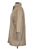 Cinzia Rocca Tan Coat Size 12 - photo 5