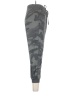 Splendid 100% Rayon Camo Gray Sweatpants Size M - photo 4