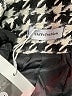 Assorted Brands Houndstooth Ivory Jacket Size L (estimated) - photo 6