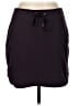 Athleta Solid Purple Casual Skirt Size M - photo 1