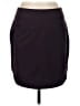 Athleta Solid Purple Casual Skirt Size M - photo 2