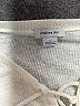 Chelsea Sky Ivory Long Sleeve Polo Size XS - photo 7