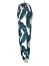 Unbranded Tropical Teal Casual Pants Size M - photo 5