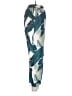 Unbranded Tropical Teal Casual Pants Size M - photo 4