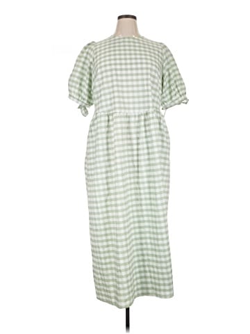 City Chic Casual Dress (view 1)