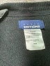 Basic Editions Black Sleeveless T-Shirt Size M - photo 7