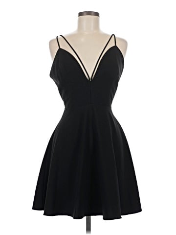 Lovely Day Cocktail Dress (view 1)