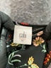 CAbi 100% Polyester Black Sleeveless Blouse Size XS - photo 7