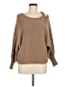 Shein Stars Brown Tan Pullover Sweater Size M - photo 1