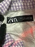 Zara Purple Blazer Size S - photo 6