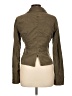 DKNY Jeans 100% Cotton Green Jacket Size L - photo 2
