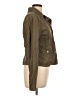 DKNY Jeans 100% Cotton Green Jacket Size L - photo 4