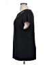 Knapp Studio Hearts Black Short Sleeve T-Shirt Size 1X - photo 5