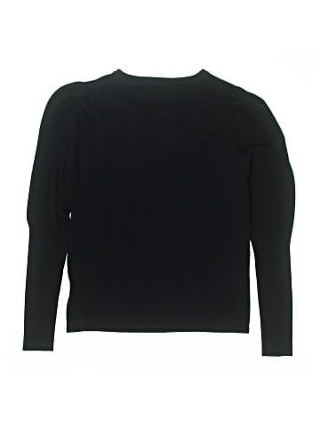 Autumn Cashmere Pullover Sweater (view 2)