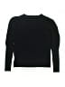 Autumn Cashmere Solid Black Pullover Sweater Size 14 - photo 2