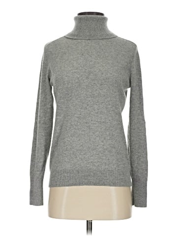 Everlane Cashmere Pullover Sweater (view 1)