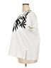 Ruby Rd. White Short Sleeve Blouse Size 2X - photo 5