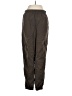 Good American 100% Nylon Solid Brown Cargo Pants Size Med (2) - photo 1