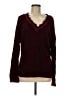 Unbranded Burgundy Pullover Sweater One size (estimated) - photo 1