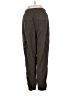 Good American 100% Nylon Solid Brown Cargo Pants Size Med (2) - photo 2