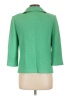 St. John Green Blazer Size 10 - photo 2
