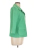 St. John Green Blazer Size 10 - photo 4