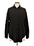 HOTOUCH Black Long Sleeve Blouse Size L - photo 1
