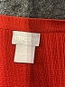 Chico's Red Cardigan Size Med (1) - photo 7