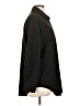 HOTOUCH Black Long Sleeve Blouse Size L - photo 4