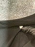 Unbranded 100% Polyester Solid Black Casual Dress Size XL - photo 7